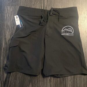 NWT🍍BURNSIDE SWIMMING TRUNKS🍍SIZE 32🍍D-1